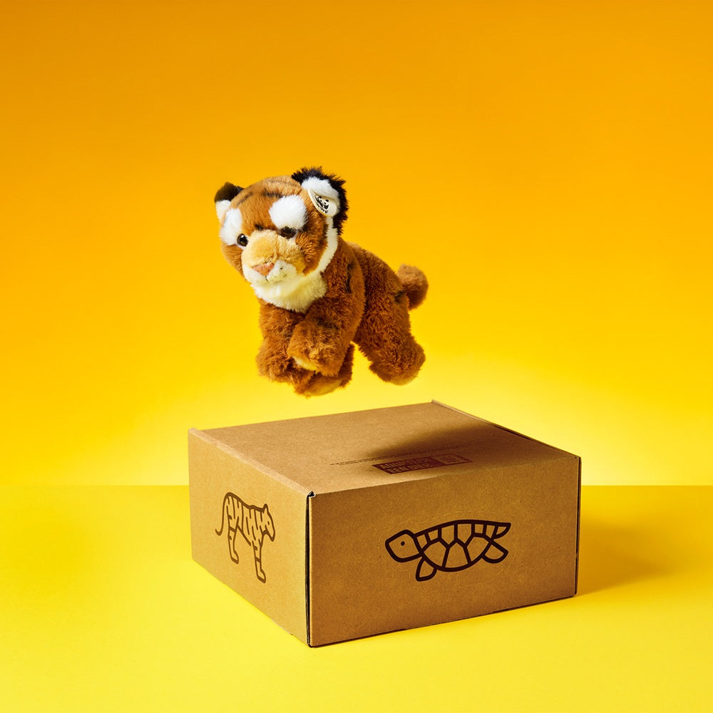 Adopteer een tijger 01