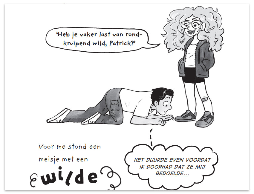 Floris De jacht op de dierendief PAg 03 WWF-Webshop