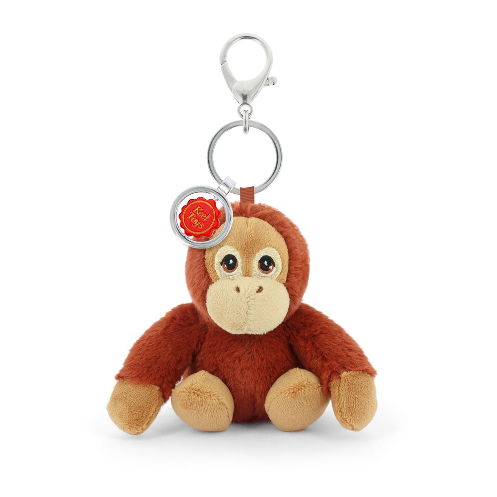 Keel Toys Bag Charm Orang oetan