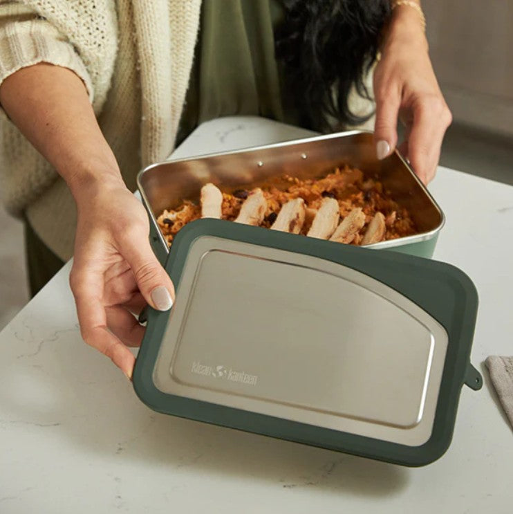 Klean Kanteen mealbox sfeer WWF-Webshop