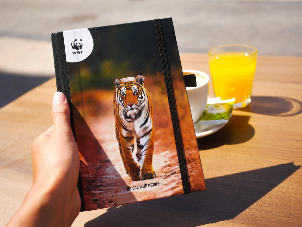MOyu notitieboekje bnr WWF-Webshop