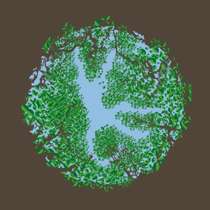 Okimono x WWF Forest Jump detail WWF-Webshop