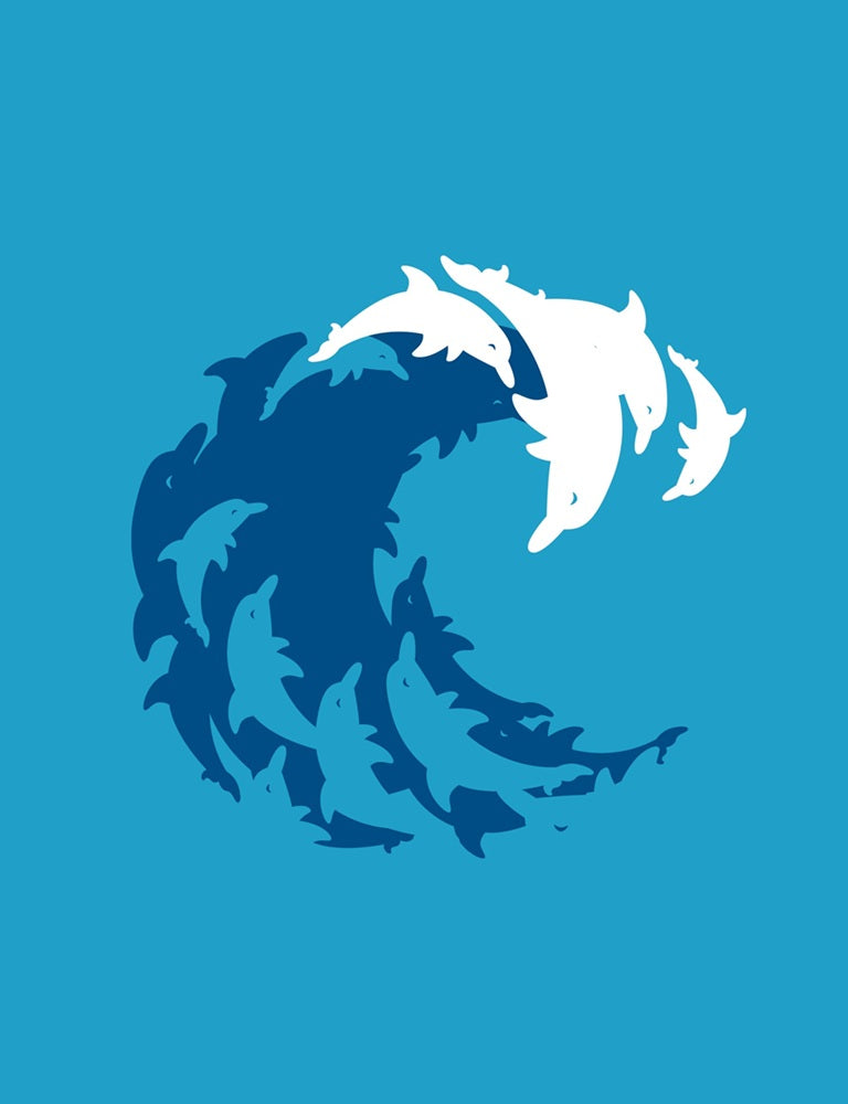 Okimono x WWF Make Waves detail WWF-Webshop