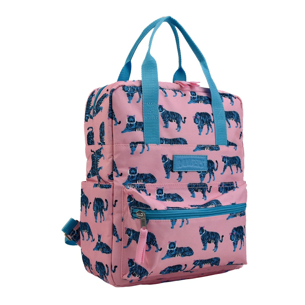 WWF Rugtas back to school roze 01 WWF-Webshop