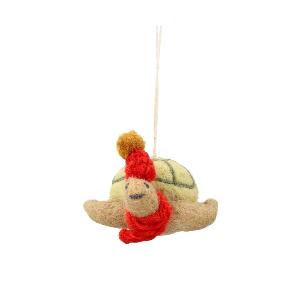 Zoë de Zeeschildpad Dille & Kamille WWF 02