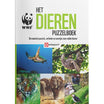 Het WWF Dieren puzzelboek