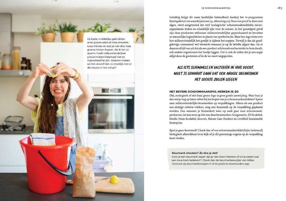 Niks Nieuws. Maar toch zal het je verrassen