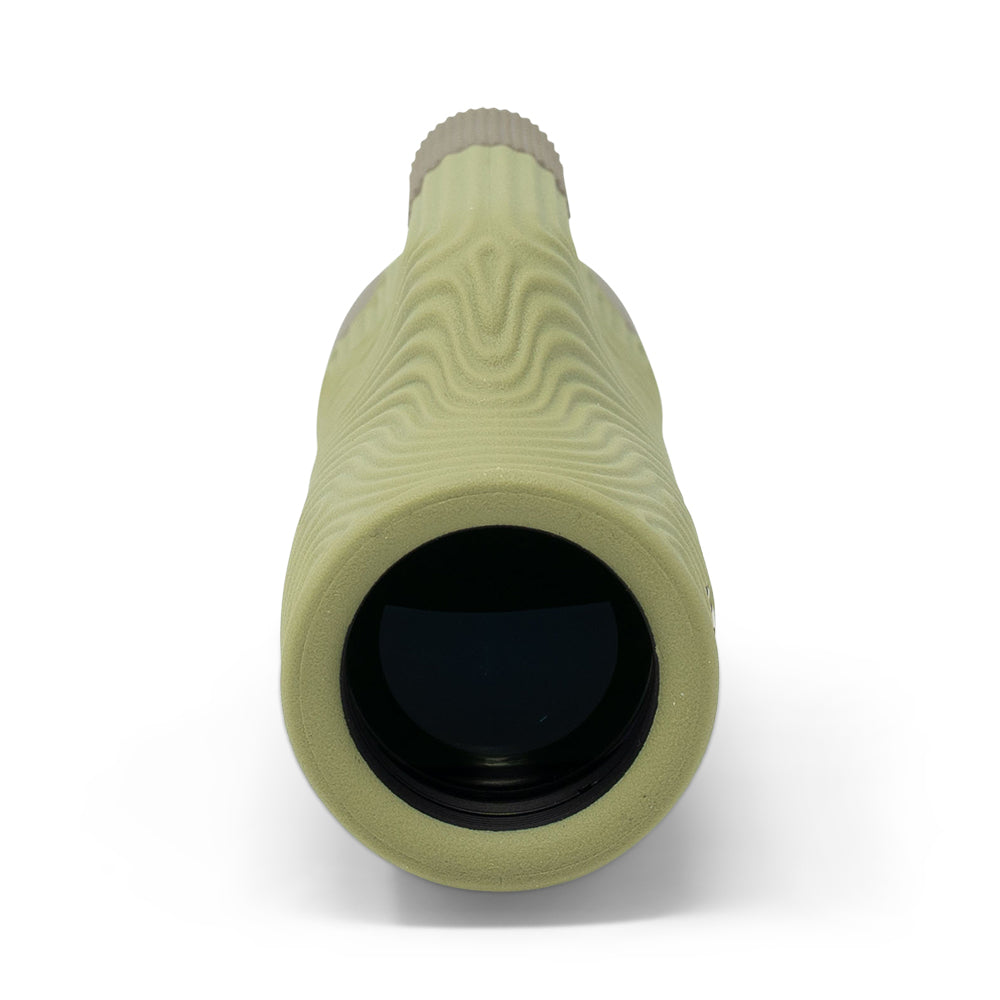 NOCS Field Tube 10x32 monokijker - ponderosa green