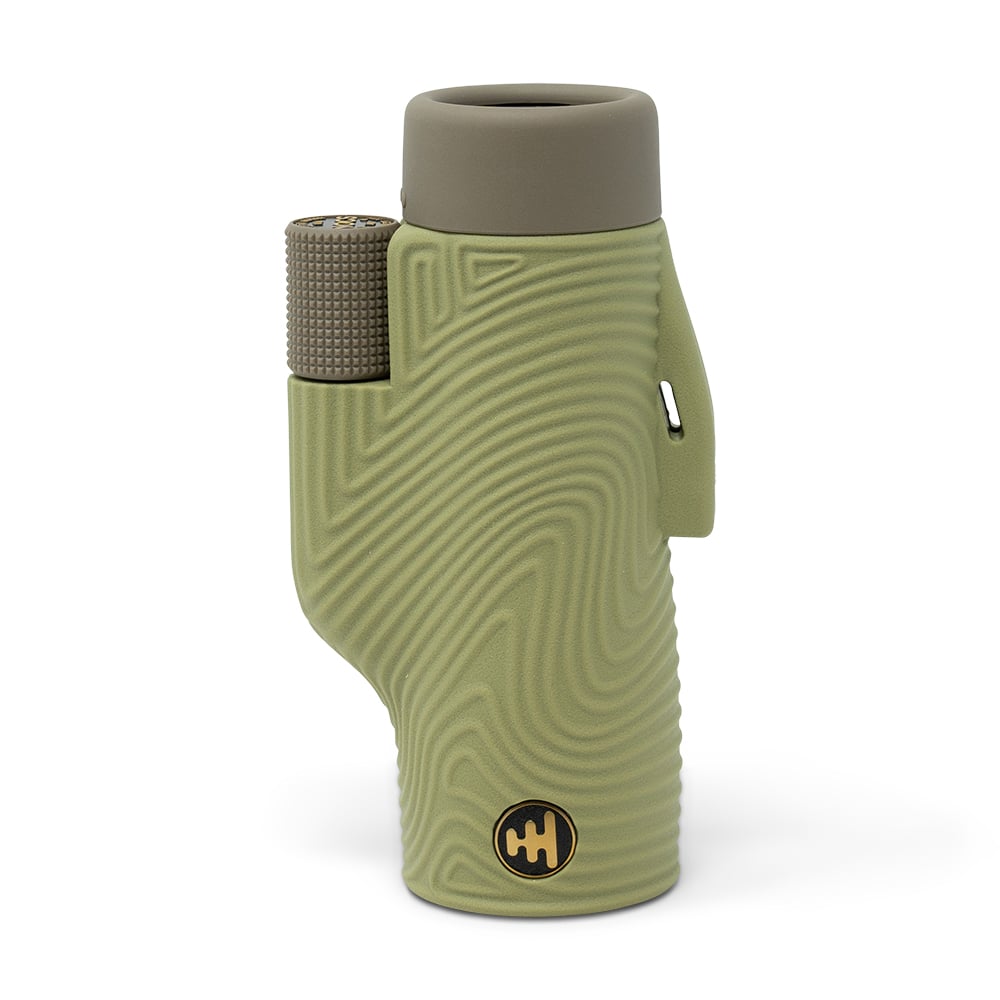 NOCS Field Tube 10x32 monokijker - ponderosa green