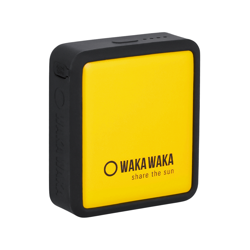 WakaWaka Power 10 - Ultralichte Powerbank