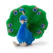 WWF-knuffel Pauw (23 cm)