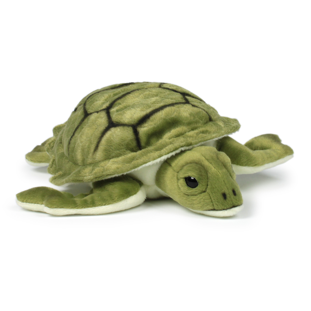 WWF-knuffel Zeeschildpad (23 cm)