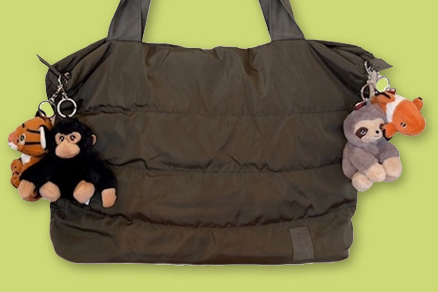 Bag charms