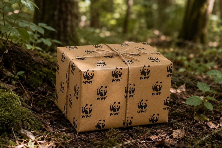 Cadeaus voor de natuur