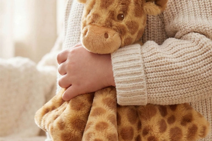 Knuffeldoekjes