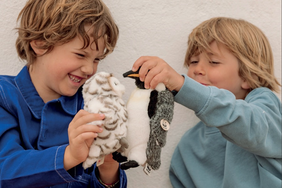 Knuffels (voor 4 jaar en ouder)