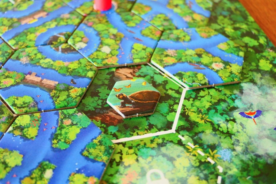 Treecer collectie WWF