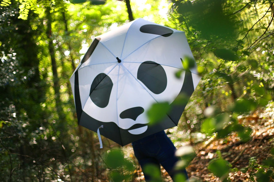 Pandalogo collectie WWF-webshop
