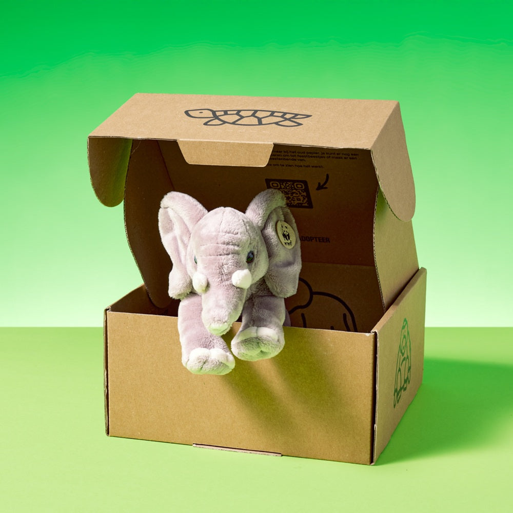 Adopteer een olifant 01