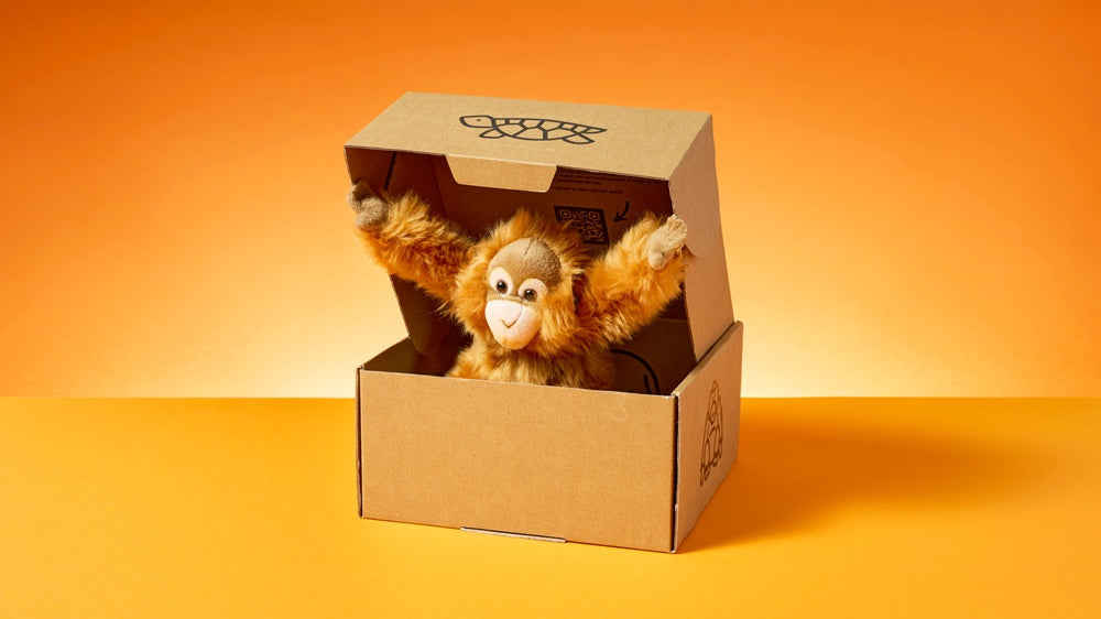 Adopteer een orang-oetan blok