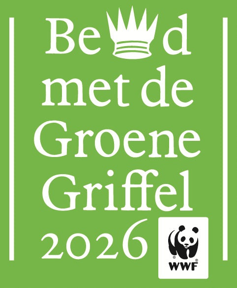 Bekroond met de groene griffel 2026 WWF WWF-Webshop