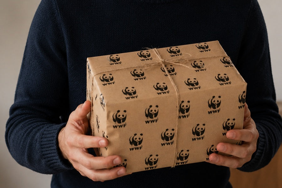 Collectiebanner Cadeaus mannen wwf WWF-Webshop