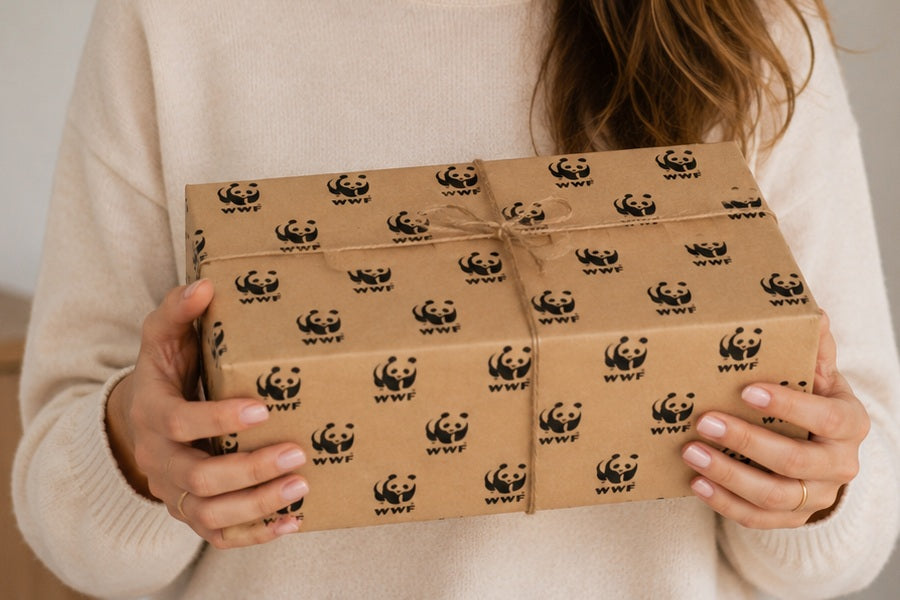 Collectiebanner Cadeaus vrouwen wwf WWF-Webshop