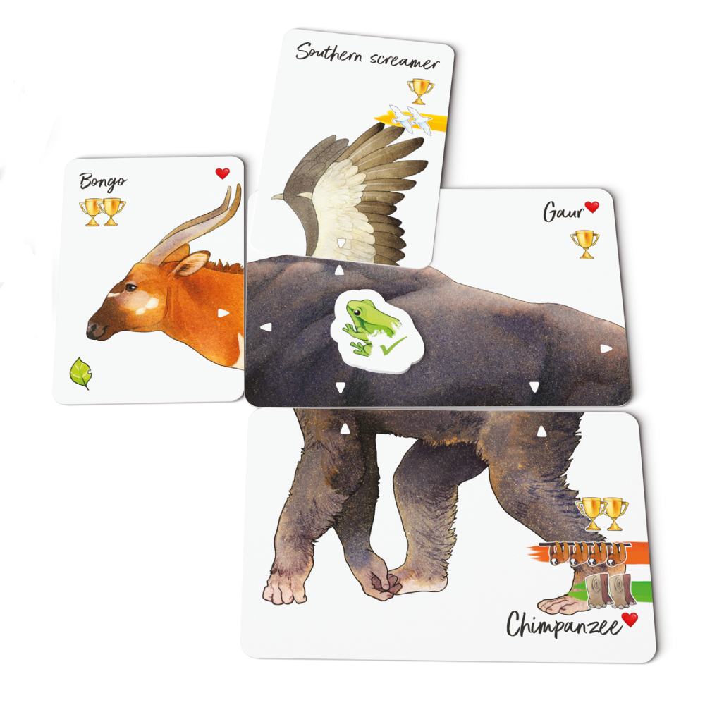 Darwin's Choice 04 WWF-Webshop