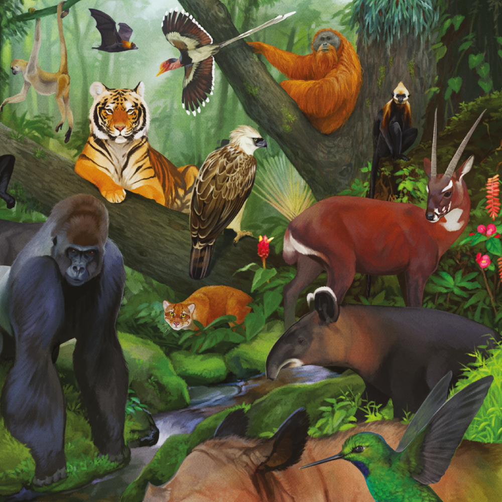 Endangered Species 02 WWF-Webshop