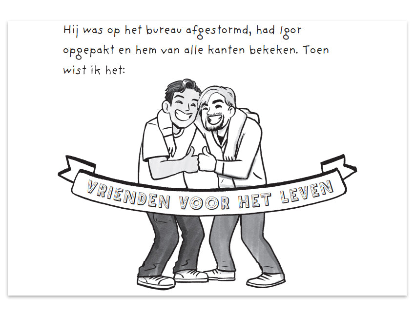 Floris De jacht op de dierendief pag 01 WWF-Webshop
