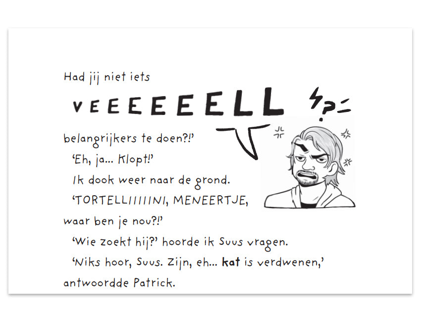 Floris DE jacht op de dierendiefstal pag 02 WWF-Webshop