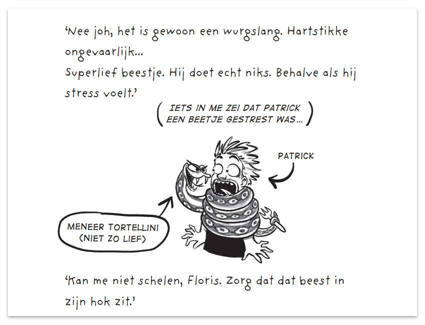 Floris De jacht op de dierendief pag 04 WWF-Webshop