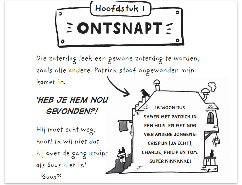 Floris De jacht op de dierendief pag 05 WWF-Webshop