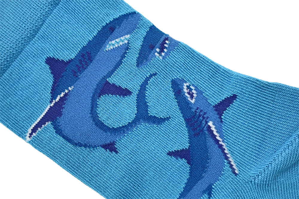 Forebel WWF sock by sock Shark 02 WWF-Webshop