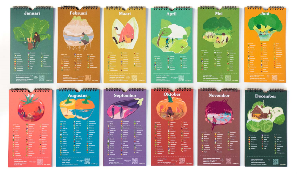 Fork Ranger Seizoenskalender 06 WWF-Webshop
