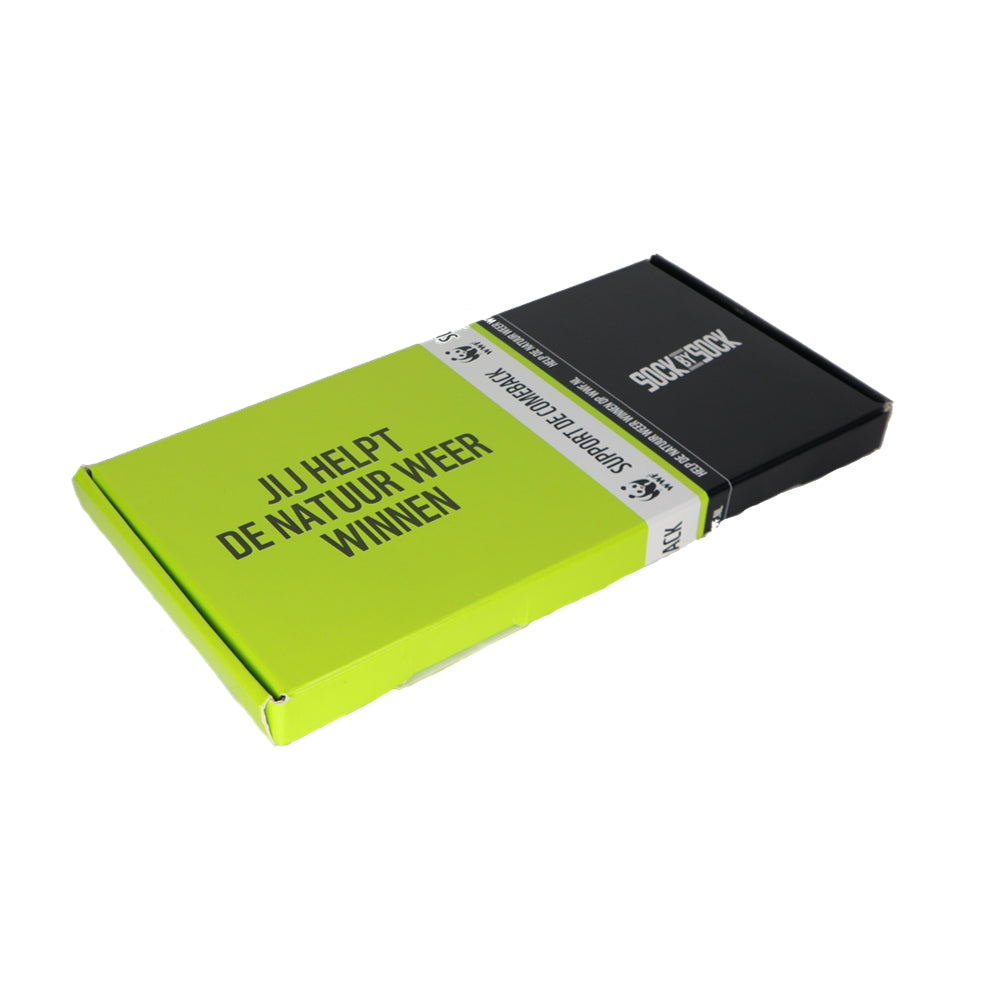 Giftbox WWF Support de Comeback