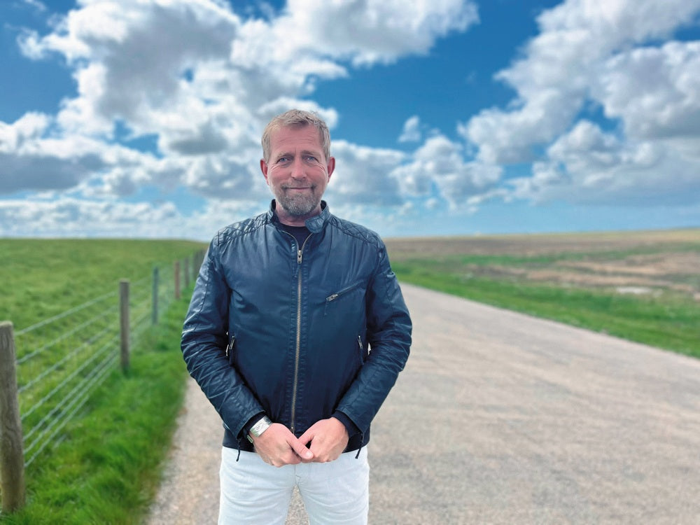 Foto Harm Edens ambassadeur WWF WWF-Webshop