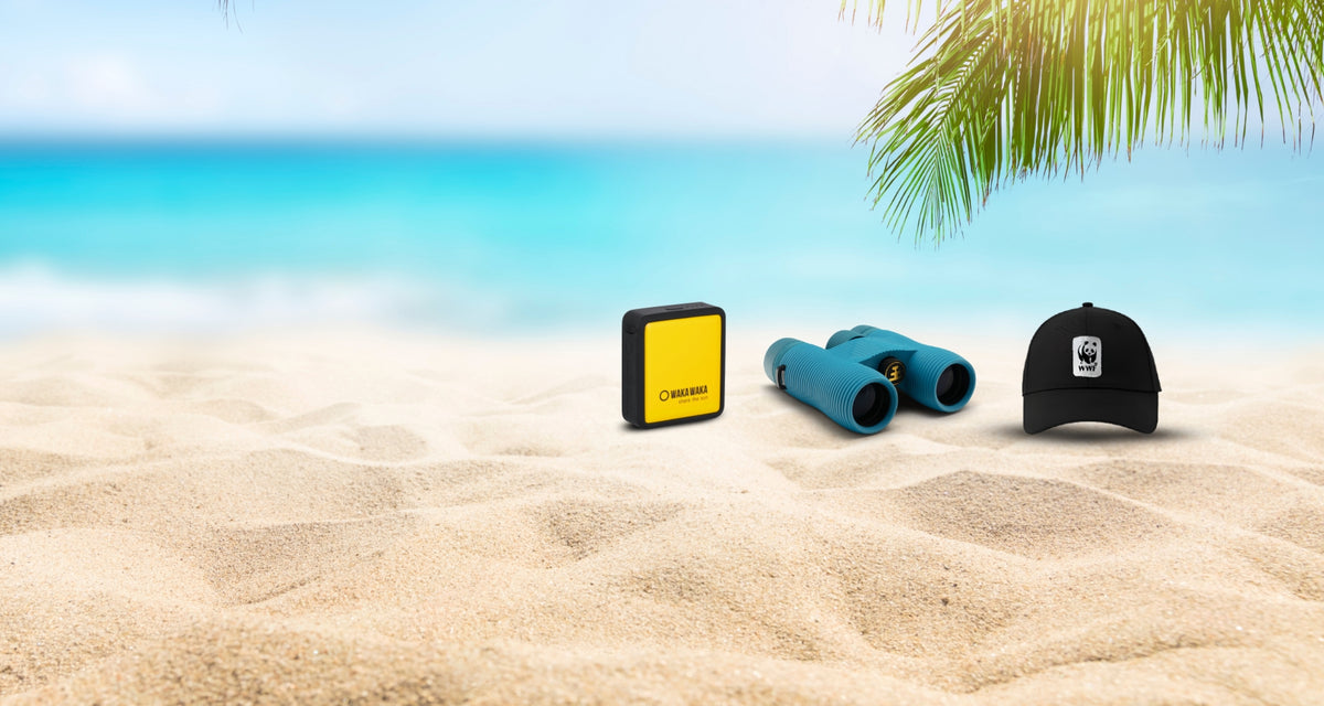 WWF Header zomer actie WWF-Webshop