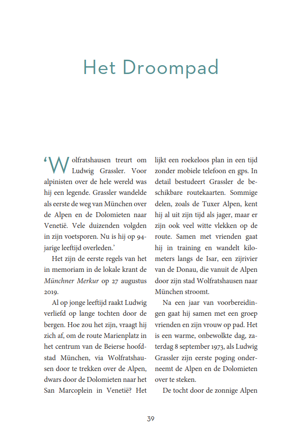 Het droompad pag 39 WWF-Webshop