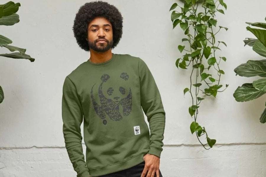 Collectiebanner Hoodies/sweaters WWF-Webshop