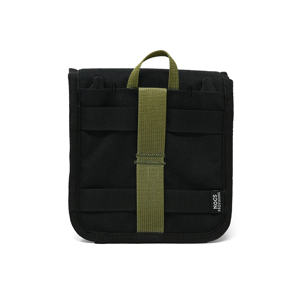 NOCS Field Issue Pouch Charcoal 02
