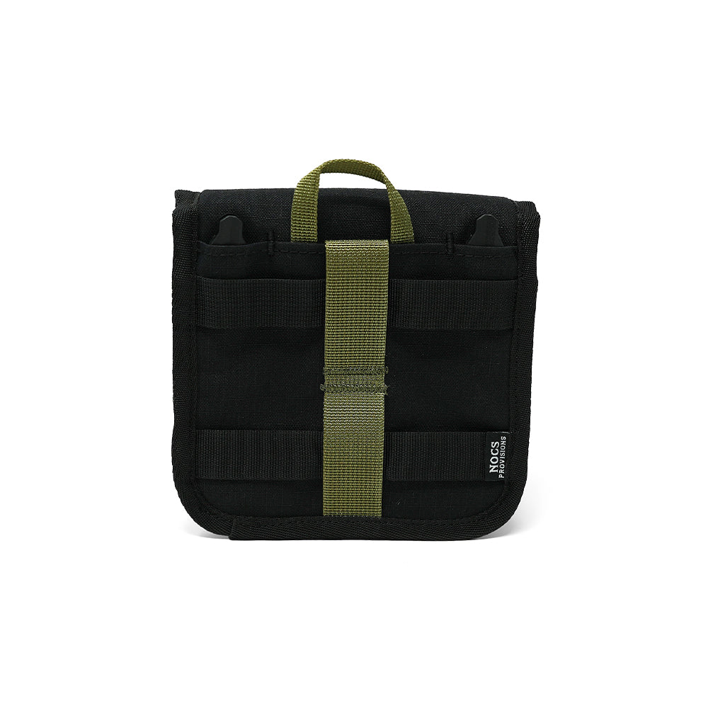 NOCS Standard Issue Pouch Charcoal 02