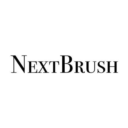 NextBrush logo