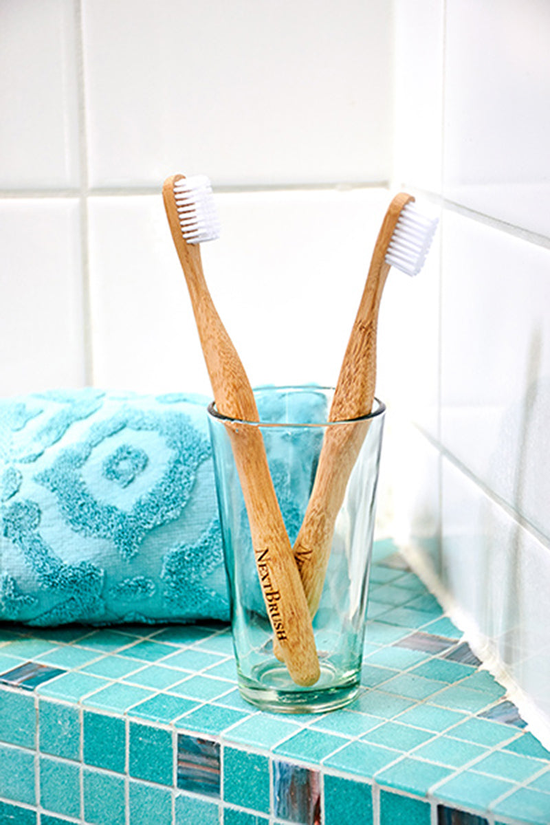 NextBrush bathroom WWF-Webshop