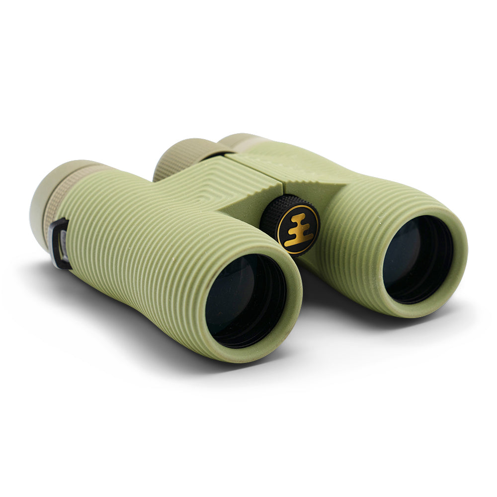 Nocs Field issue verrekijker 10x32 Ponderosa green