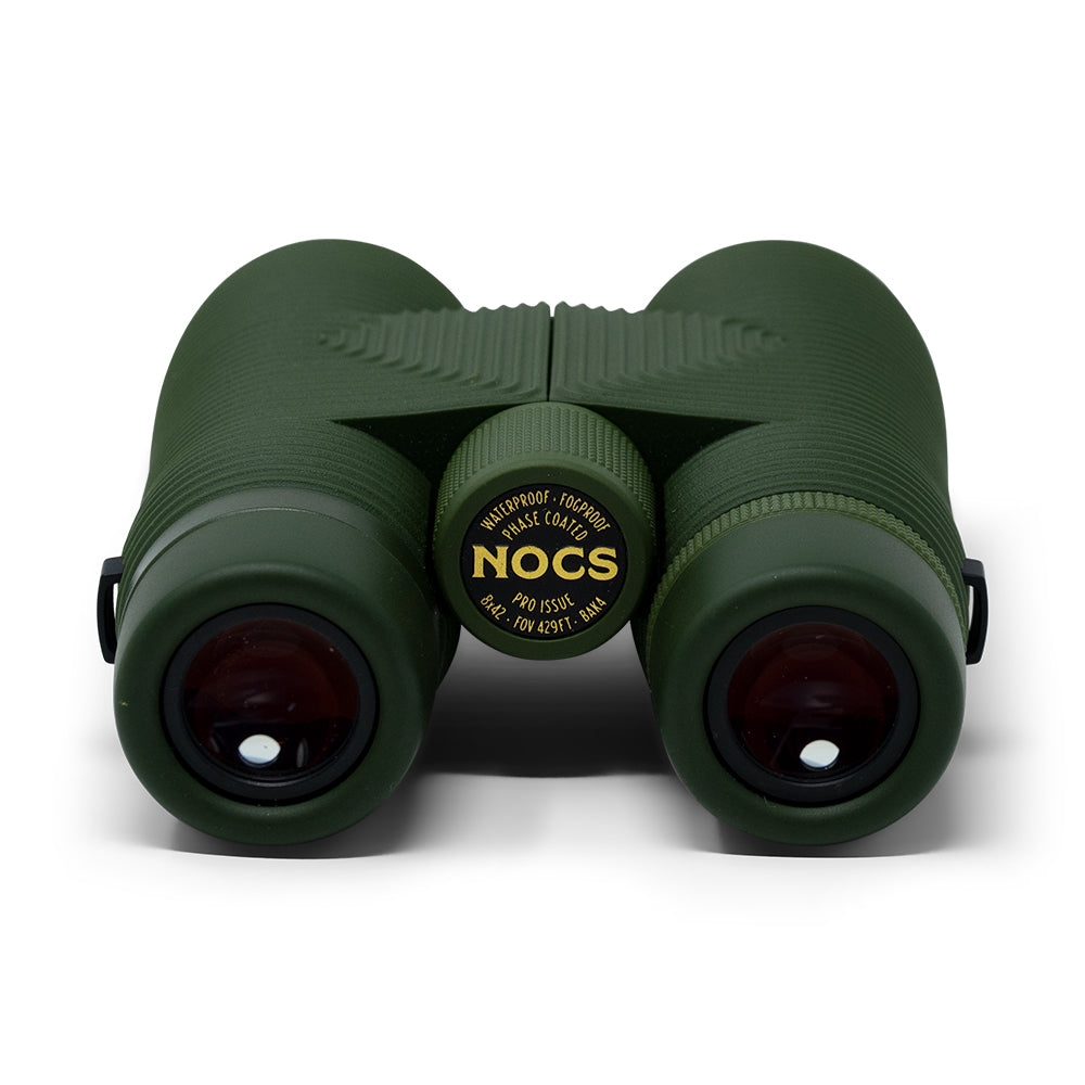 NOCS Pro Issue 8x42 verrekijker - canopy green