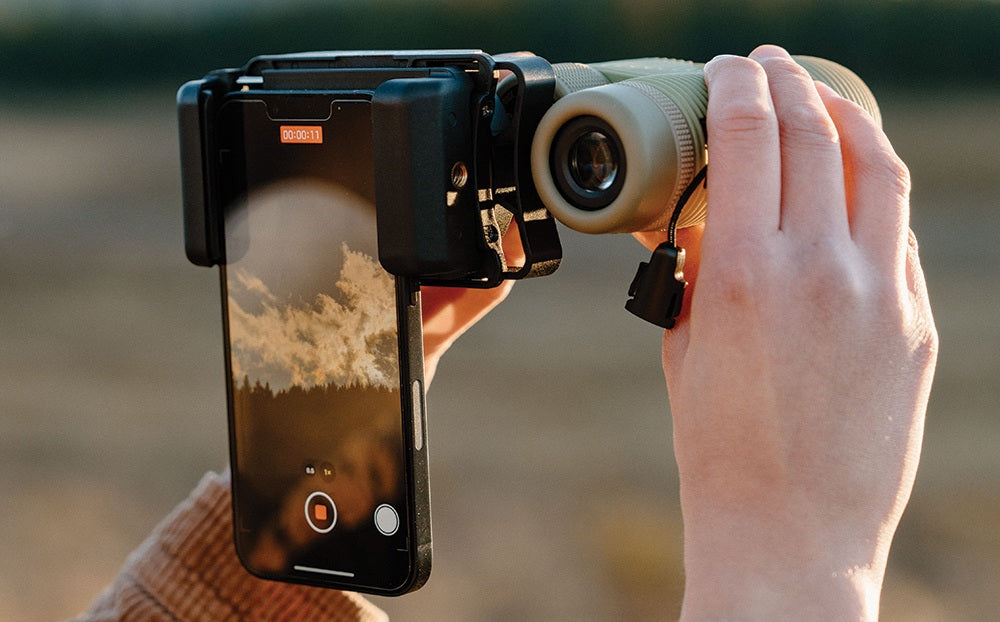 Nocs smartphone adapter WWF-Webshop