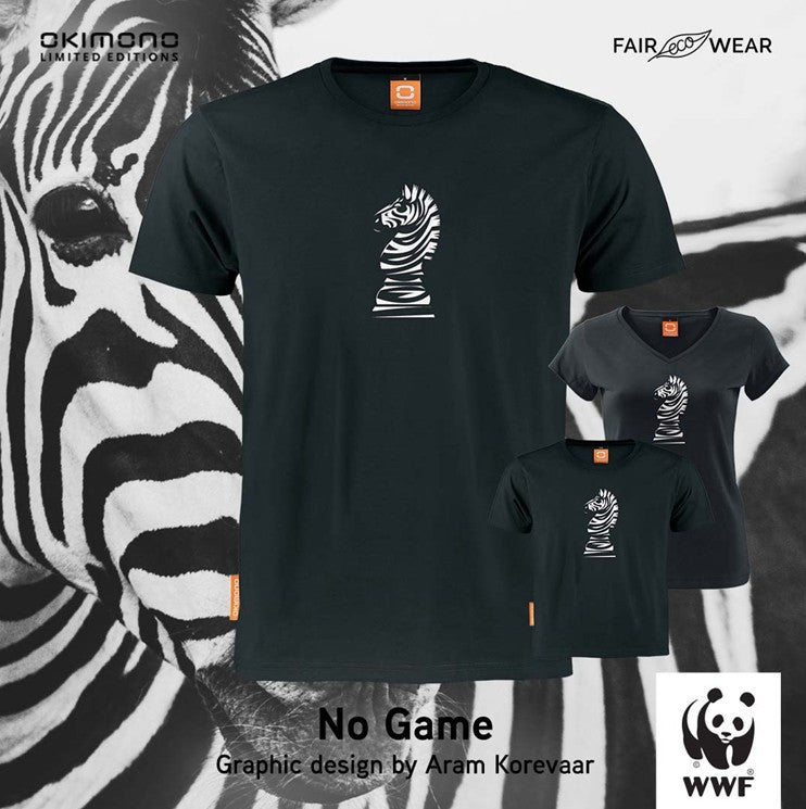 Okimono x WWF No Game lijn WWF-Webshop