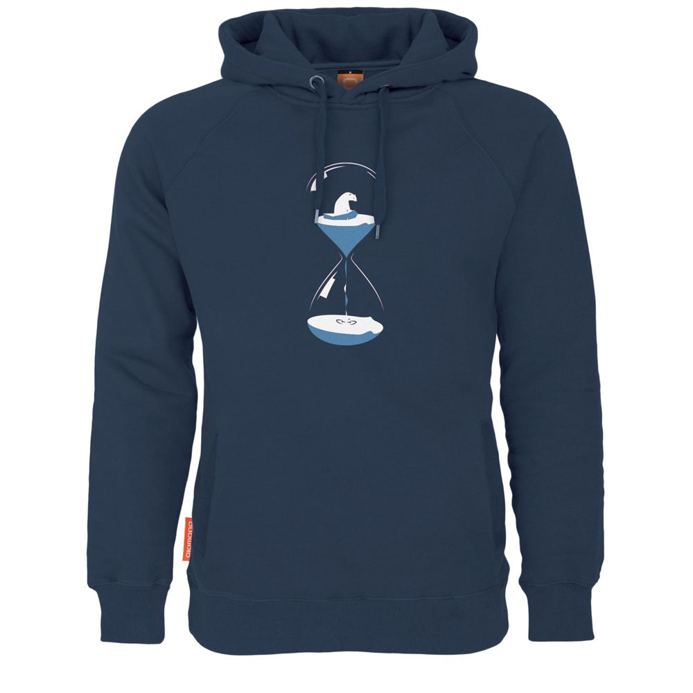Okimono x WWF No Time To Waste Hoodie WWF-Webshop