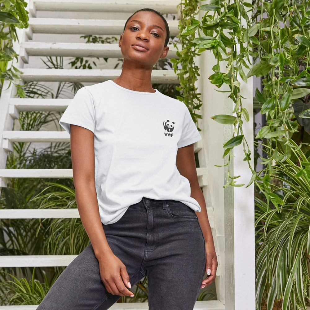WWF Pocket Panda Top wit dames 02 WWF-Weshop